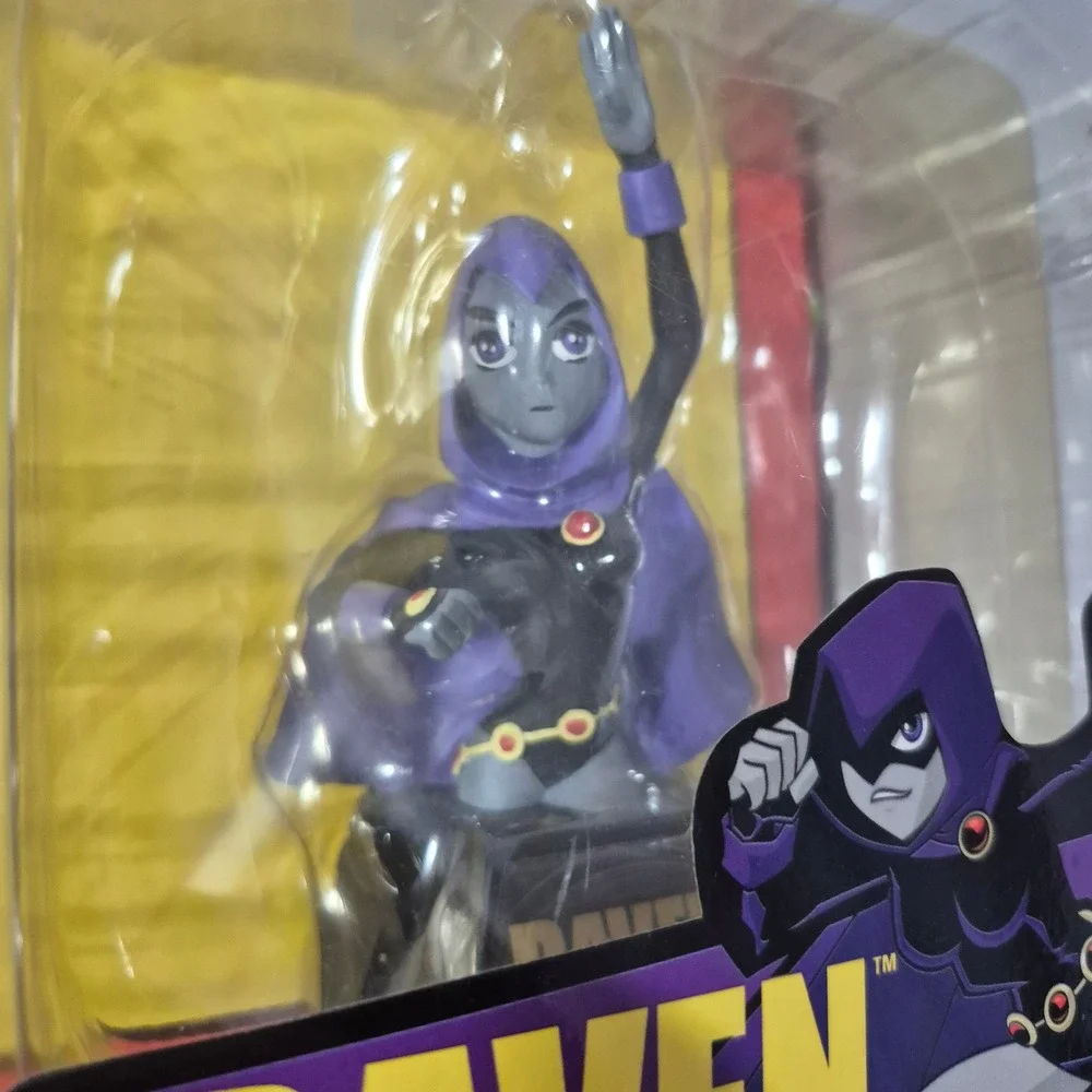 Monogram Masterworks raven teen